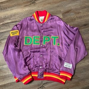 MVP SATIN JACKET